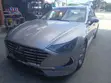 Hyundai Sonata SE 2021 Silver - 1