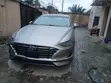 Hyundai Sonata SE 2021 Silver - 5
