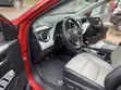 2017 Toyota RAV4 Red - 2