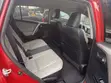 2017 Toyota RAV4 Red - 3