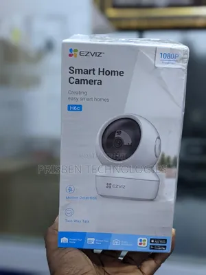 Ezviz H6c Smart Home Camera