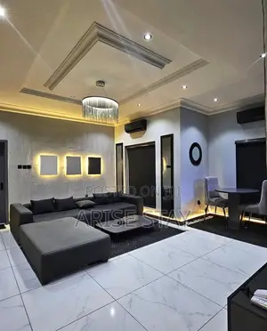 Gidan Kwana Na Kwalaba 1 Mai Pool & Gym | Lekki Phase 1