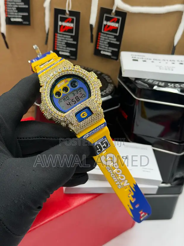Original G-Shock Watch - Brand New - 1
