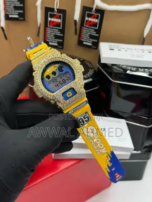 Original G-Shock Watch - Brand New