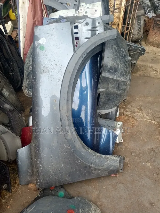 Volvon XC90 T5 Gaban Fenders (Bi-bi) - 1