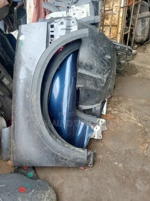 Volvon XC90 T5 Gaban Fenders (Bi-bi)