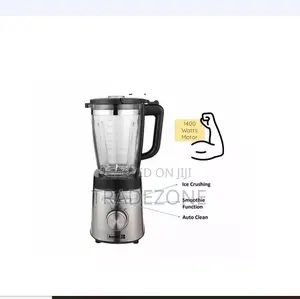 Scanfrost Smoothie Maker da Ice Crusher SFKAB1400W
