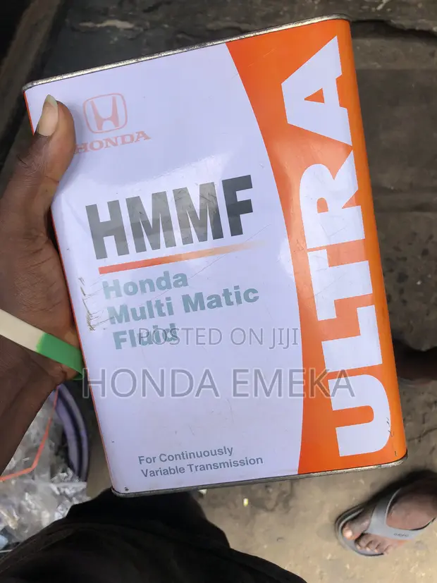HMMF Honda Multi Matic Fluid - 1
