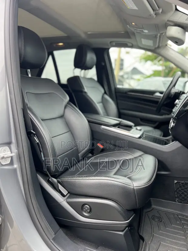 2014 Mercedes-Benz ML350 4MATIC SUV - Wadda Akawo Daga Ƙasar Waje - 1