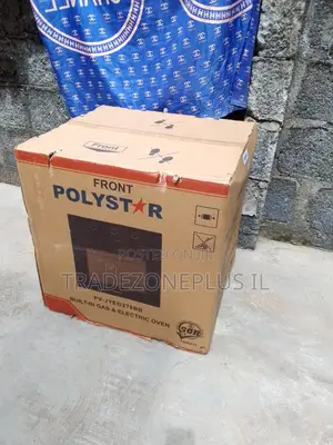 Polystar Gidan Gasa Mai Amfani Da Gas Da Wutar Lantarki PV-JYEG278BB