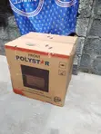 Polystar Gidan Gasa Mai Amfani Da Gas Da Wutar Lantarki PV-JYEG278BB - 2
