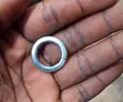 Galvanized Hexagonal Head Machine Bolt - 1