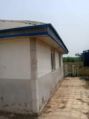 Non-Operational Pure Water Factory for Sale, Ibadan