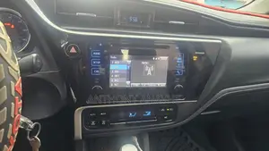 Toyota Corolla 2017 Grey
