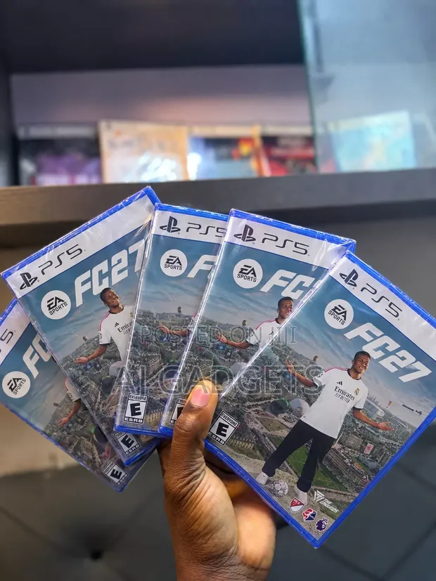 PlayStation 5 FC27 (FIFA 27) - 1