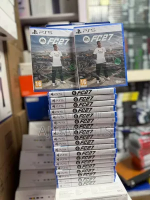 PlayStation 5 FC27 (FIFA 27)