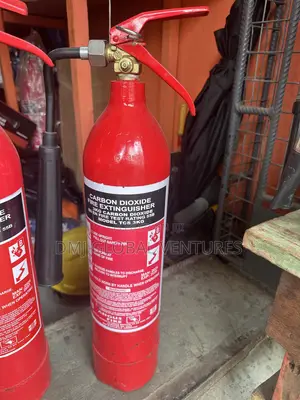 3kg CO2 Fire Extinguisher