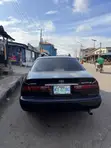 2002 Toyota Camry LE Sedan - 4