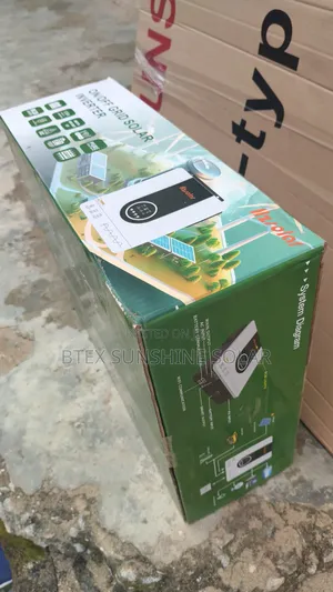 Bona 4.2kva 24v Hybrid Inverter