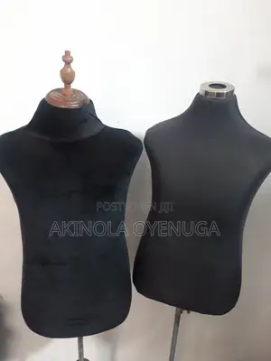 Sabon Rabin Jikin Mutum Mannequin