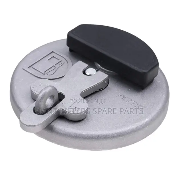 Heavy Duty Fuel Tank Cap 7X7700 / 349-7059 for Construction Equipment - 1