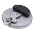 Heavy Duty Fuel Tank Cap 7X7700 / 349-7059 for Construction Equipment - 1