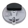 Heavy Duty Fuel Tank Cap 7X7700 / 349-7059 for Construction Equipment - 4