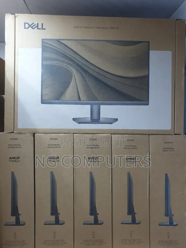 Dell SE2425HM 23.8-inch Full HD Monitor - 1
