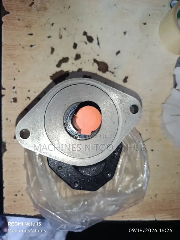 CB-FC40 Hydraulic Gear Pump - 1