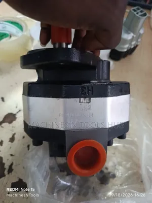 CB-FC40 Hydraulic Gear Pump
