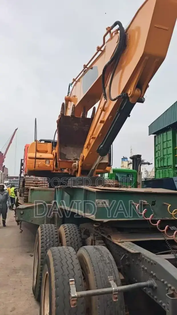 Caterpillar 325 Excavator - Foreign Used - 1