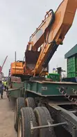 Caterpillar 325 Excavator - Foreign Used - 1