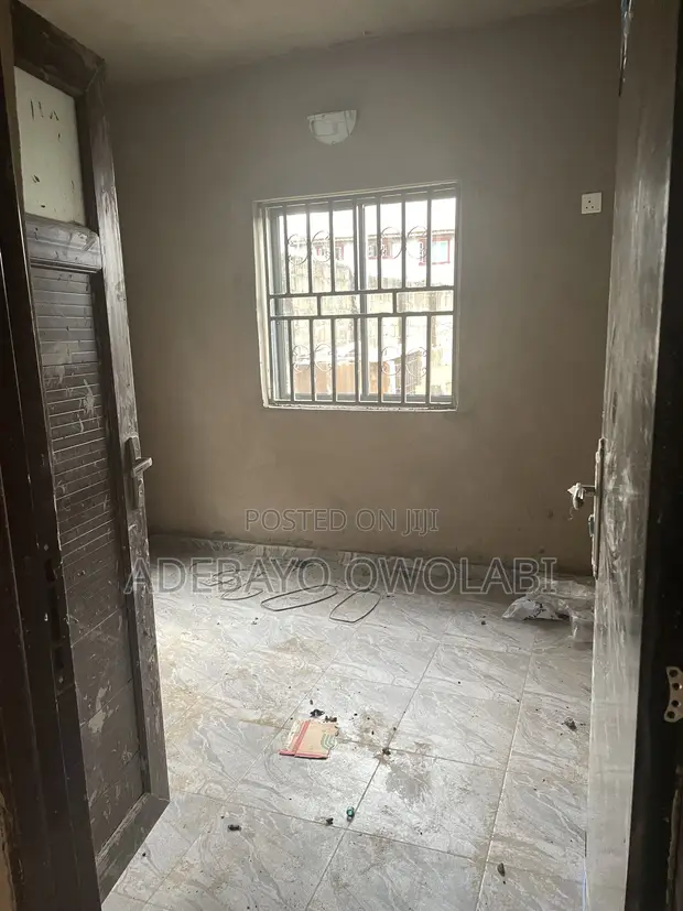 1 Bedroom Mini-Flat for Rent in Abule Egba - 1