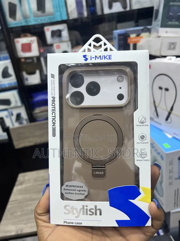 i-Mike Protective Case for iPhone 18 Pro Max - 1