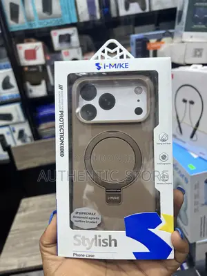 i-Mike Protective Case for iPhone 18 Pro Max