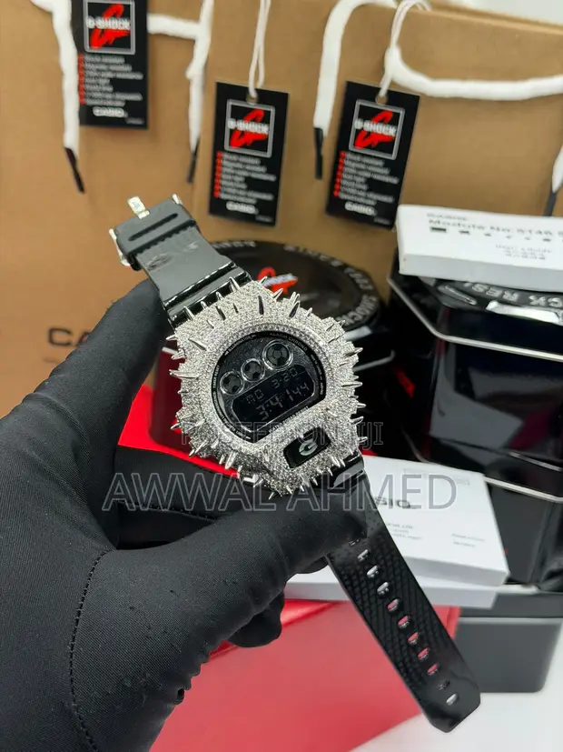 G-Shock Watch - Brand New - 1