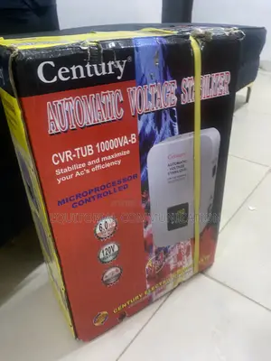 Century CVR-TUB 10000VA Automatic Voltage Stabilizer