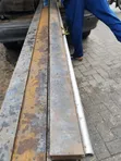 Karfe Flat Bar - Babban Girma - 1