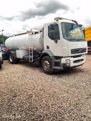 Volvo FE 2009 Tank Truck