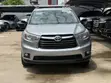 Toyota Highlander 2016 Silver - 4