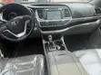 Toyota Highlander 2016 Silver - 5