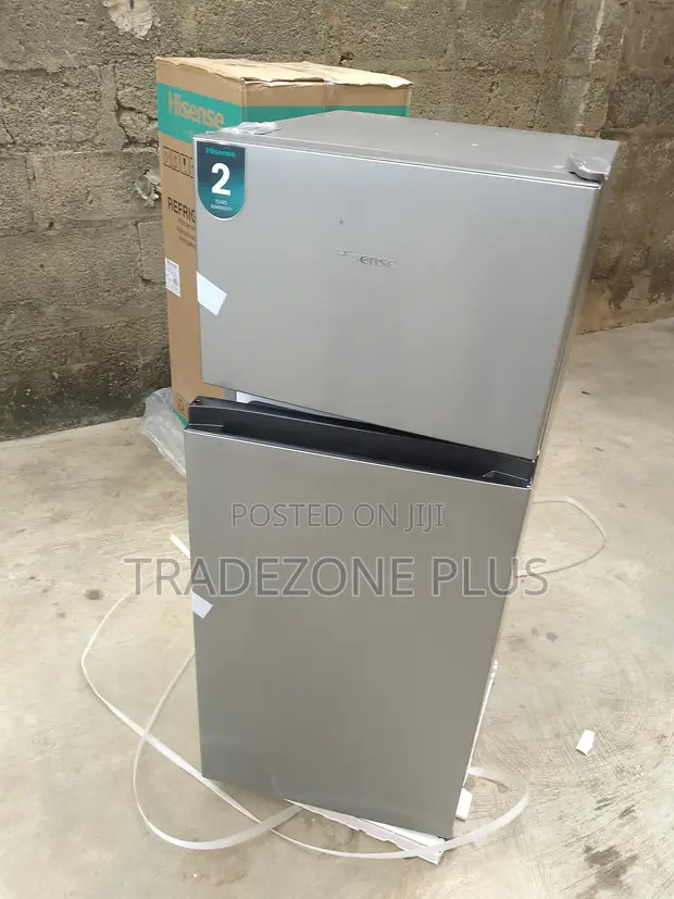 Hisense 124L REF172DR Refrigerator - Brand New - 1