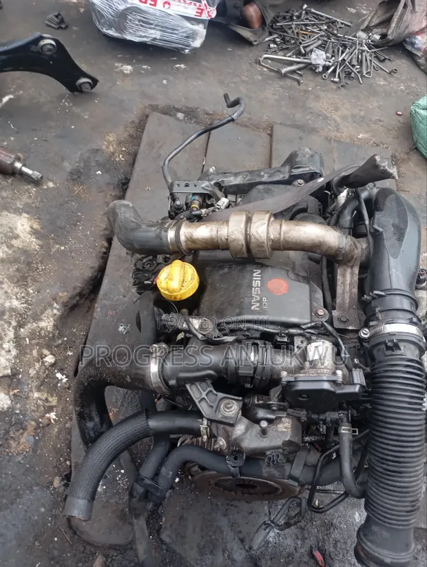 Renault Duster Engine (Refurbished) - 1