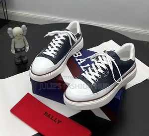 Sabon Bally Lace Sneakers