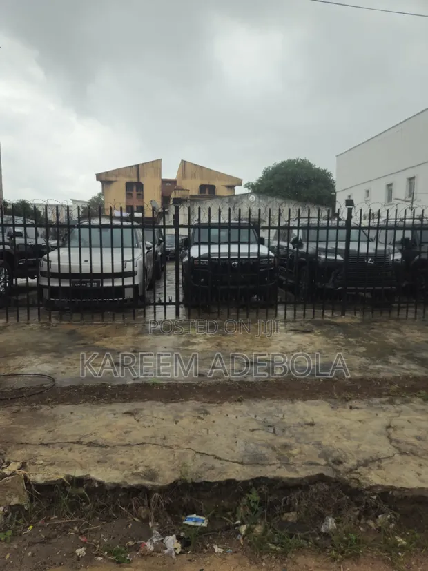 Commercial Land for Sale, Salvation Opebi Ikeja - 1