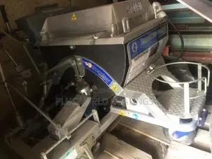 ThermoLazer ProMelt Thermoplastic Striping System