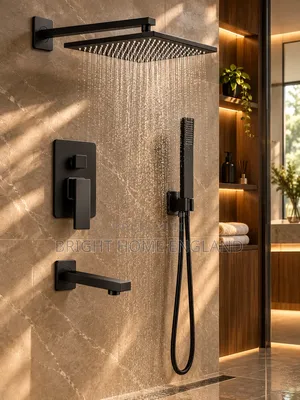 Original Brass Conduit Shower - An Kuma Yi Amfani Dashi