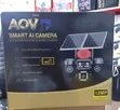Dual Panel 4 Lens CCTV Camera with Alarm - 1