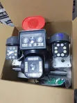 Dual Panel 4 Lens CCTV Camera with Alarm - 2