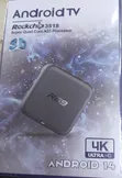 Android TV Box Rockchip 3518 4K Ultra HD - 1
